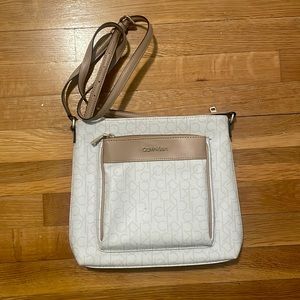 Calvin Klein Crossbody Bag NEW NEVER USED